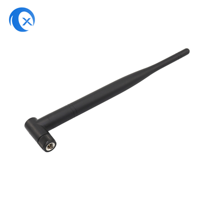 2.4GHz 고정 오른쪽 각 고 가이드 7dBi WiFi Ap 안테나