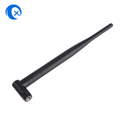 2.4GHz 고정 오른쪽 각 고 가이드 7dBi WiFi Ap 안테나