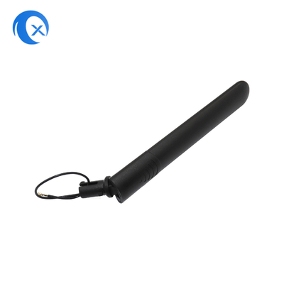 4G 하이 가인 3-5dBi 멀티 밴드 GSM/GPRS/3G/LTE/DTU 4G 안테나 라우터용 비행 케이블 라우터용
