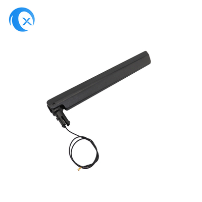 2.4G/5.8g 높은 이력 전방향 이중 주파수 안테나 비행 납 U. FL 라우터 Ipex 커넥터와 함께 WiFi 안테나