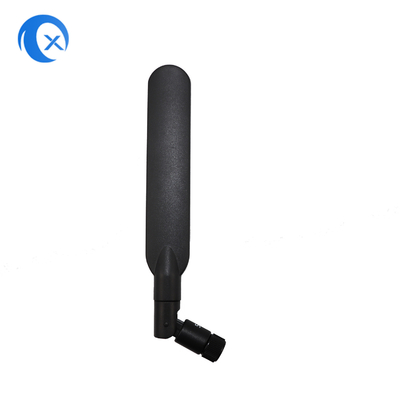 2.4G 전방향 WiFi 안테나 2dBi 보안 IP 카메라를 위한 RP-SMA 커넥터