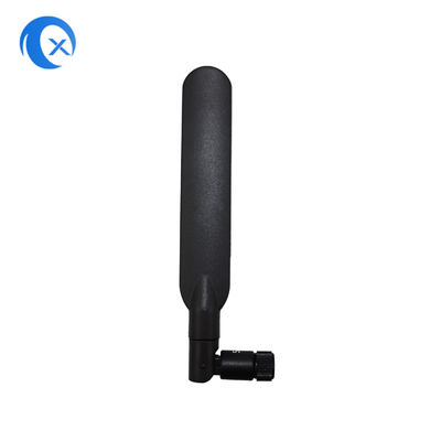 2.4G 전방향 WiFi 안테나 2dBi 보안 IP 카메라를 위한 RP-SMA 커넥터