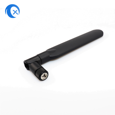 2.4G 전방향 WiFi 안테나 2dBi 보안 IP 카메라를 위한 RP-SMA 커넥터