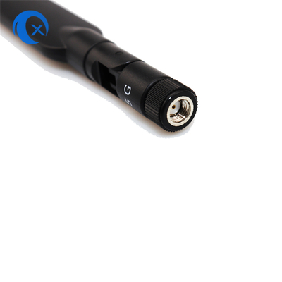2.4G 전방향 WiFi 안테나 2dBi 보안 IP 카메라를 위한 RP-SMA 커넥터
