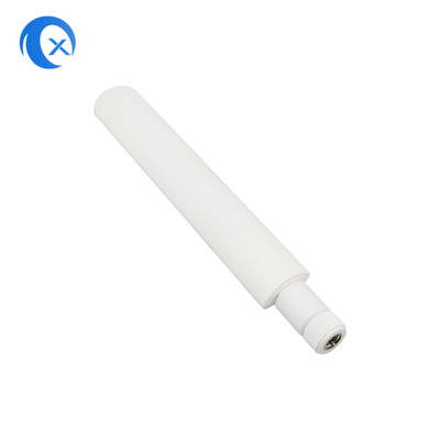 2.4G 하이 가인 5dBi 전방향 안테나 외면 회전식 SMA 커넥터 마운트 패들 와이파이 안테나