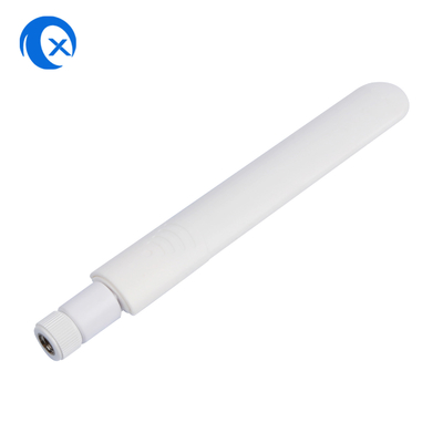 2.4G 하이 가인 5dBi 전방향 안테나 외면 회전식 SMA 커넥터 마운트 패들 와이파이 안테나