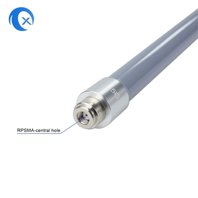 2.4G 야외 유리섬유 와이파이 안테나 9dBi 고효율 5g 안테나 RP-SMA 남성 커넥터
