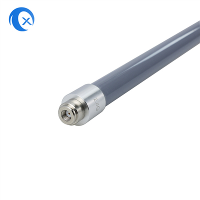 2.4G 와이파이 방수 외부 유리섬유 안테나 9dBi RP-SMA 남성 커넥터