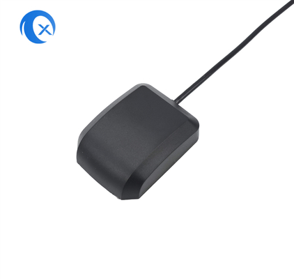 1575.42MHz 27dBi GPS 안테나 2개의 증폭 자동차 DVD 내비게이션 GPS 액티브 안테나 3m 미터 SMA 남성 커넥터