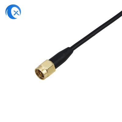 자석 마운트 L1/L2/L5 SMA 남성 커넥터와 함께 38dBi 다중 GNSS 안테나