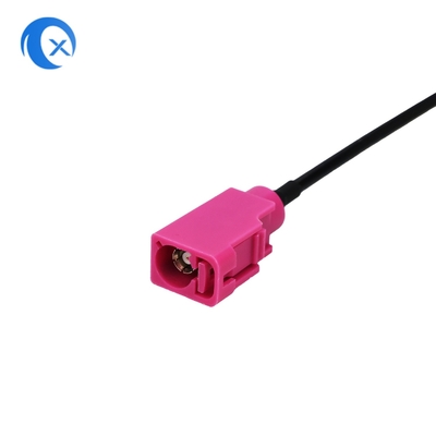 GPS/글로나 스크루 마운트 안테나와 함께 Fakra H와 RG174와 함께 IP68 방수
