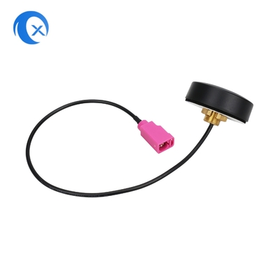 GPS/글로나 스크루 마운트 안테나와 함께 Fakra H와 RG174와 함께 IP68 방수