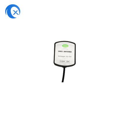 SMA 남성 커넥터와 함께 Ace-Gtw-4G 4G/GPS/Gnss 게이트웨이를 위한 액티브 마그네틱 마운트 GPS/Gnss 안테나