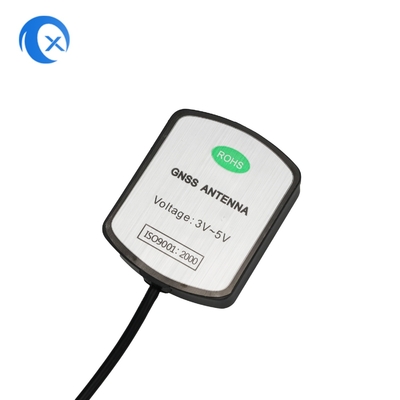 SMA 남성 커넥터와 함께 Ace-Gtw-4G 4G/GPS/Gnss 게이트웨이를 위한 액티브 마그네틱 마운트 GPS/Gnss 안테나