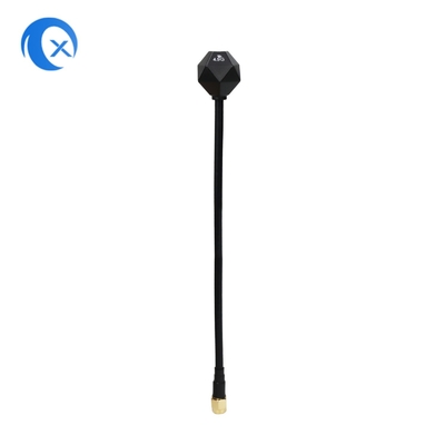 SMA 남성 커넥터 4.9GHz/5.8GHz와 RG141을 가진 2DB 장거리 FPV 드론 안테나