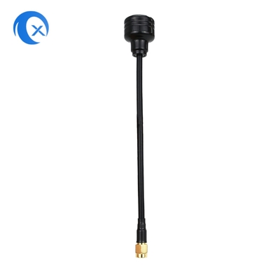 장거리 FPV 드론 안테나 2.4G 드론 범위 부스터와 SMA 남성 커넥터 스캔 드론과 지붕 안테나