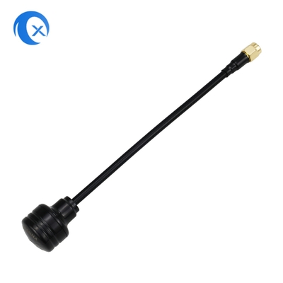 장거리 FPV 드론 안테나 2.4G 드론 범위 부스터와 SMA 남성 커넥터 스캔 드론과 지붕 안테나