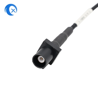 2.4G/5.8g 듀얼 밴드 아웃도어 방수 패널 마운트 Rg174 프라카 커넥터와 함께 WiFi 안테나