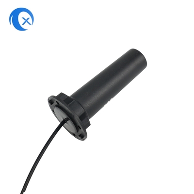 2.4G/5.8g 듀얼 밴드 아웃도어 방수 패널 마운트 Rg174 프라카 커넥터와 함께 WiFi 안테나