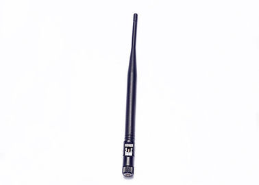 GPRS/3G GSM 철사 안테나 구부릴 수 있는 1.5 VSWR GSM 전산 통신기 SMA male형 커넥터