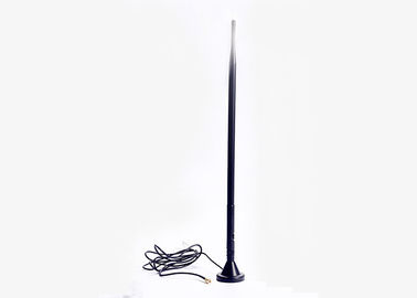 자동차 라디오를 위한 자기성 장착대 GSM GPRS 안테나 850 / 900 / 1800 / 1900MHZ