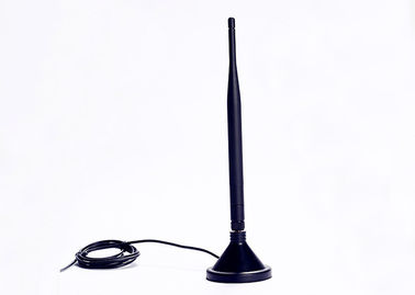 2700V 자석 GSM GPRS 안테나/3G 빨판 차 안테나 RG174 케이블