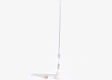 까만/백색 RG174 GSM 외부 안테나 RG174 Mag 산 안테나 50OHM 임피던스