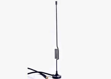 주문을 받아서 만들어진 GSM GPRS 안테나 RG174 차 수동적인 케이블 빨판 안테나 1575.42MHZ
