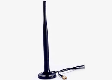 470MHZ 고무 오리 안테나 3M 케이블 SMA male형 커넥터를 가진 휴대용 디지털 방식으로 안테나