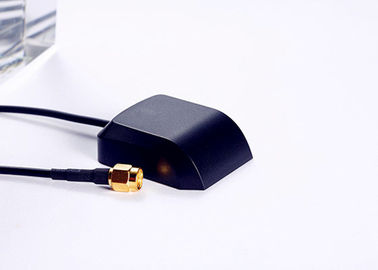 SMA male형 커넥터를 가진 3M 케이블 GPS 항법 안테나 1575.42MHZ