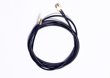 RG174 SMA 동축 케이블 DC 6GHZ MCX/SMA 연결관 케이블 50 옴 임피던스