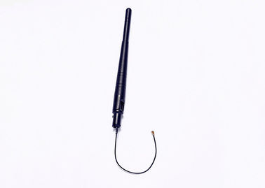 RG 1.13 IPEX RF 무선 옴니 안테나 백색 50 옴 자만 2.4G/5.8G