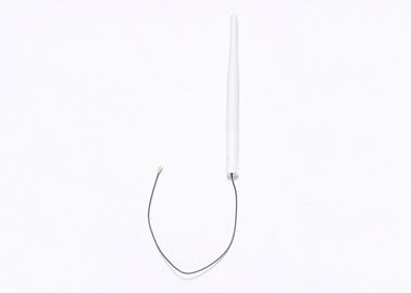 50MM RG1 13 케이블을 가진 구부릴 수 있는 4G LTE 안테나 고무 오리 공중 50OHM 임피던스