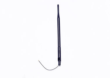IPEX 연결관/RG1.13 케이블을 가진 50W 까만 고이득 옴니 5DBI