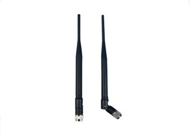 SMA Male 커넥터가 있는 무지향성 2.4GHz 고무 오리 안테나
