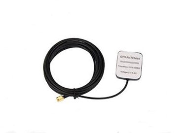 고이득 검정 GPS 항법 안테나 1575.42MHZ 능동태 28 - 차를 위한 30dBi 이익