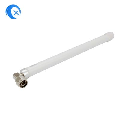 4G LTE Fiberglass Antenna 694-960/1710-2170MHz with N-Male Connector