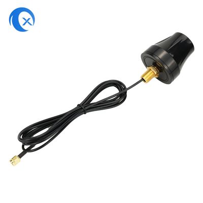 향상된 신호 수신을 위해 SMA 남성 커넥터, ABS 재료 및 벽 마운트 브래킷을 갖춘 4G LTE 야외 안테나