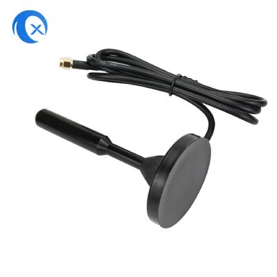 헬륨 핫스팟 4 dBi 자석 베이스 Lorawan 안테나 Bobcat 300 마이너, 연장 케이블 포함