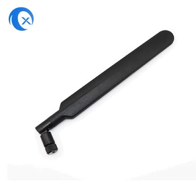 전방향 실내 디지털 TV 고무 오리 안테나 (RP-SMA 수)