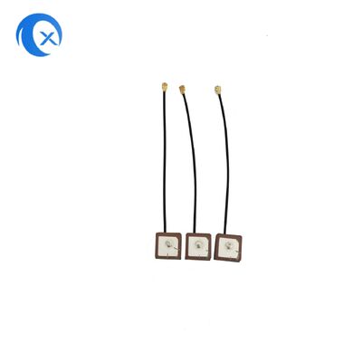 22dBi 고이득 내장형 액티브 GPS 세라믹 안테나 (Ipex 커넥터 포함)