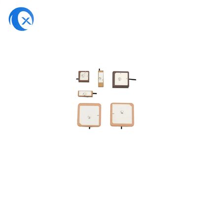 중국 12*12*67mm 22dBi 고이득 내장형 GPS 액티브 차량 내비게이션 내부 패치 GPS 안테나