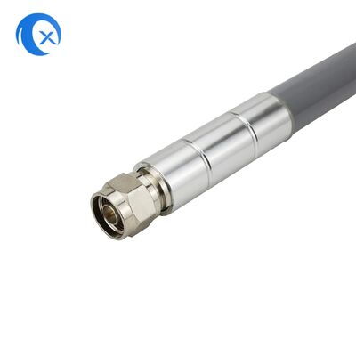 915MHz 5dBi 야외 유리섬유 헬륨 안테나 Us915 로라 로라완 랙 광부 안테나