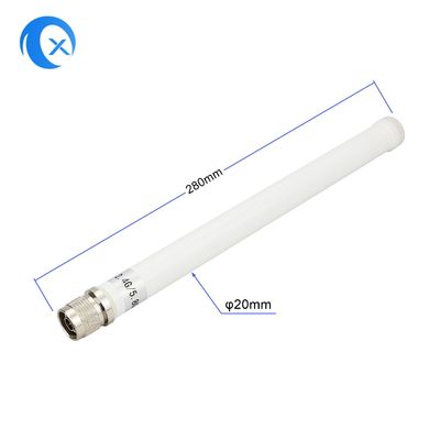 2.4G 5.8G 듀얼 밴드 WiFi 유리 섬유 기지국 안테나