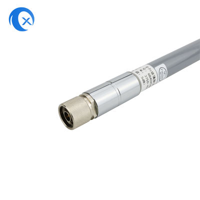 N Male 커넥터가 있는 3750-4250MHz 5dBi 전방향성 섬유유리 UWB 안테나