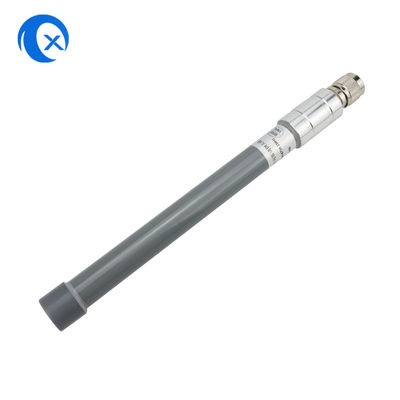 N 남성형 커넥터가 있는 6.7G 전방향성 섬유유리 초광대역 안테나