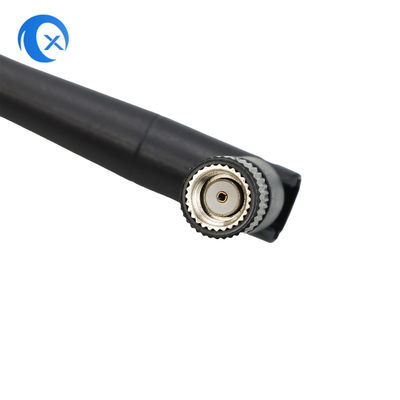 2.4GHz 2dBi 회전 RP SMA 커넥터 옴니 WiFi 안테나
