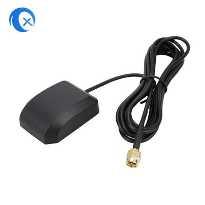 SMA Male 커넥터 28dBi 외부 GPS 능동 안테나