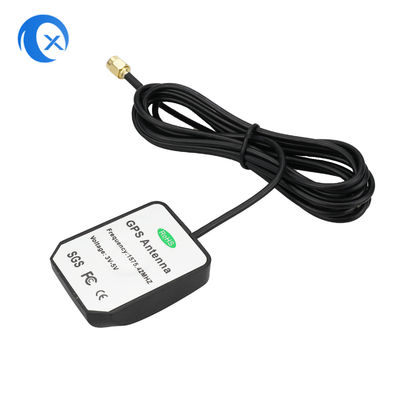 SMA Male 커넥터 28dBi 외부 GPS 능동 안테나