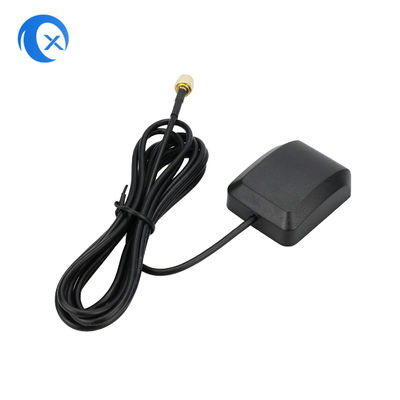 SMA Male 커넥터 28dBi 외부 GPS 능동 안테나